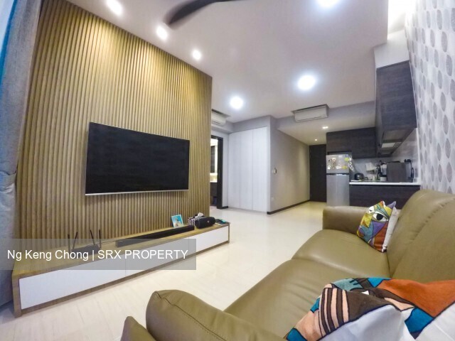 Sims Urban Oasis (D14), Condominium #505736691